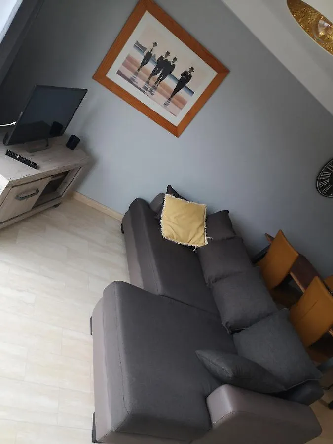 Duinenzicht Apartment Middelkerke