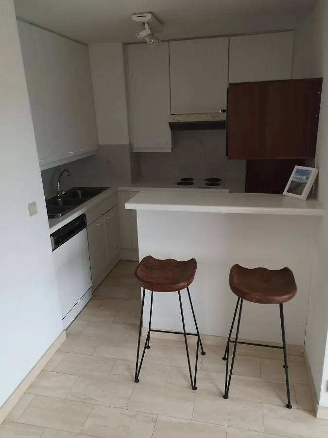 Duinenzicht Apartment Middelkerke