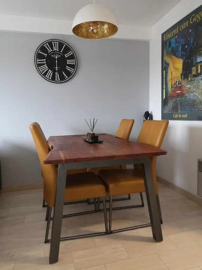 Duinenzicht Apartment Middelkerke