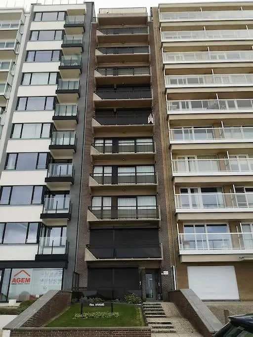 Duinenzicht Apartment Middelkerke