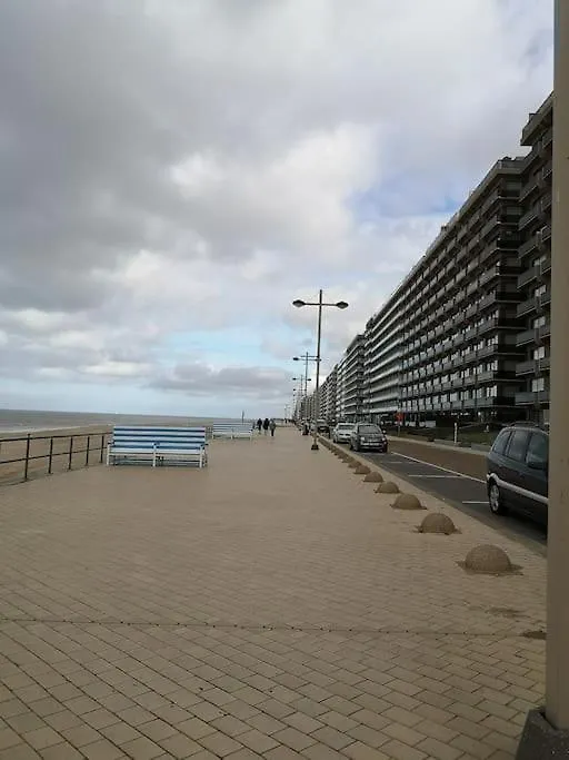 Duinenzicht Apartment Middelkerke